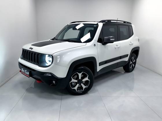 JEEP RENEGADE 2.0 16V TURBO DIESEL TRAILHAWK 4P 4X4 AUTOMÁTICO